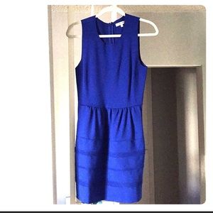 Madewell Blue Dress